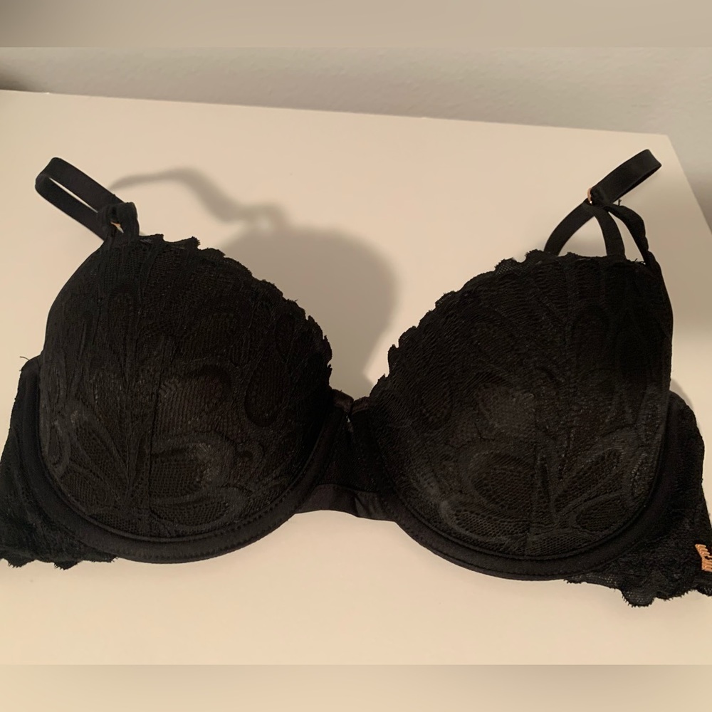 Savage Not Sorry Lightly Lined Lace Balconette Bra